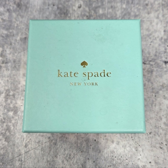 Kate Spade Silver Stainless Steel Brooklyn Chronograph Watch main image 5